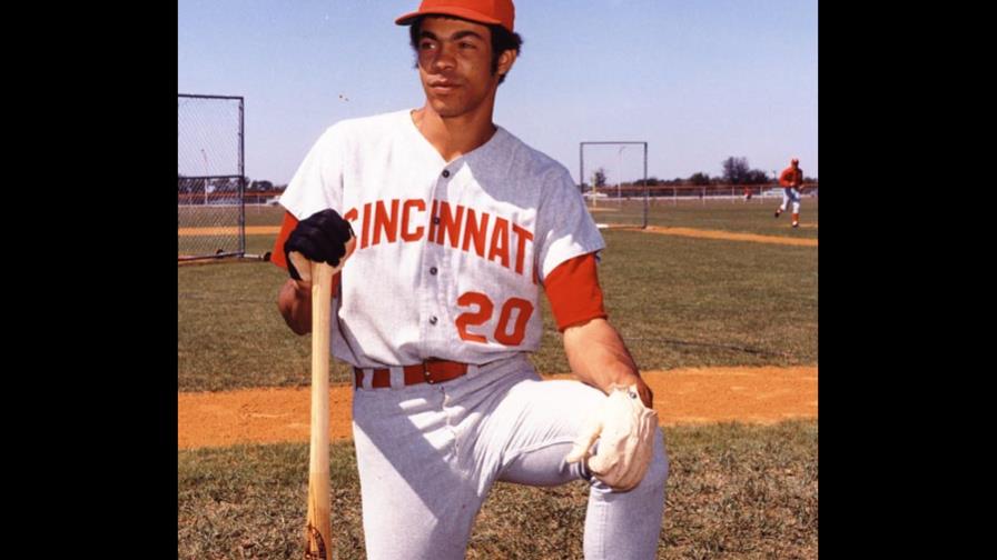 Reconocerán a Cesarín Gerónimo en el Pelotero Estrella de la Semana