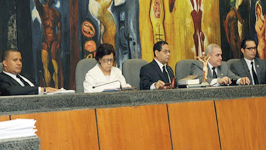 CPJ comienza a dar señales con procesos en contra de jueces