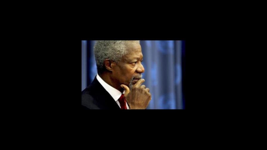 Kofi Annan se reunirá con la Liga Árabe el próximo miércoles en El Cairo Kofi Annan se reunirá con la Liga Árabe el próximo miércoles en El Cairo