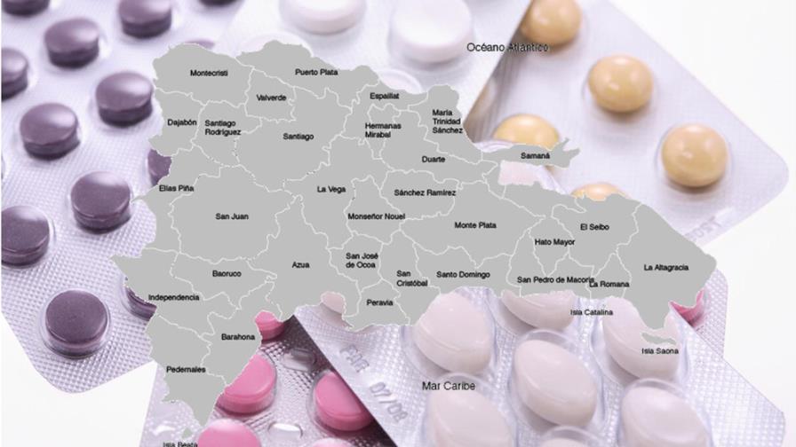 Condenan farmacéutico estadounidense traficaba medicinas a República Dominicana