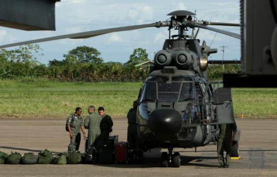 Helicópteros brasileños recogerán a rehenes de las FARC