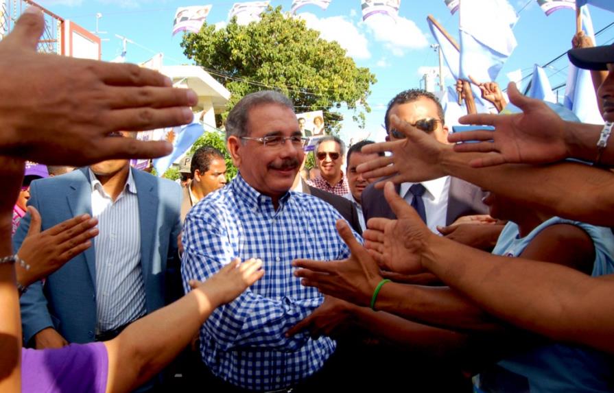 Biografía de Danilo Medina, candidato presidencial del PLD