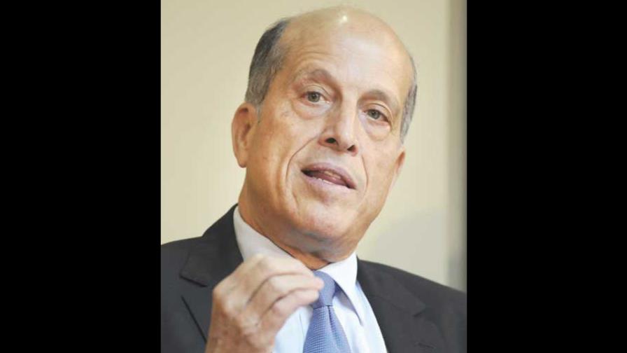 Biografía de Max Puig, candidato presidencial de APD