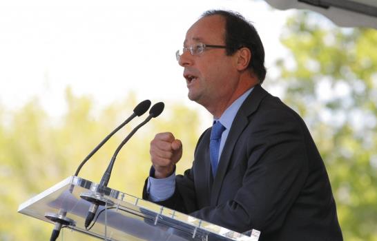 Es de Hollande para perderla