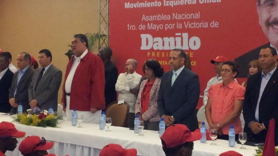 Miguel Mejía dice que el MIU aportará al PLD 150 mil votos