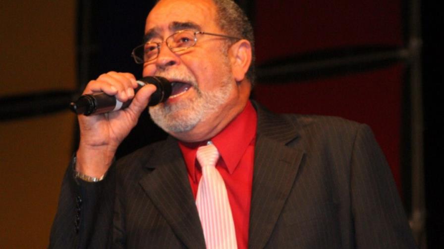 Andy Montañez, herido en accidente