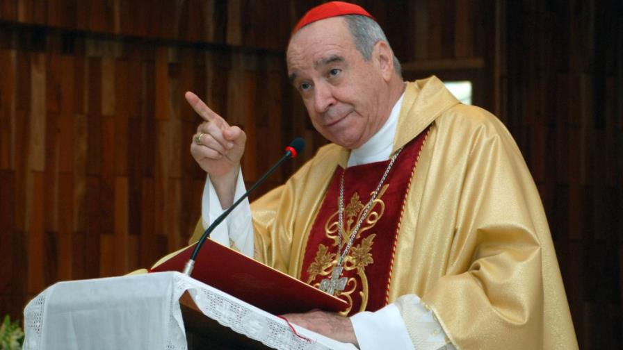 Cardenal exhorta a jóvenes a evangelizar todo el año