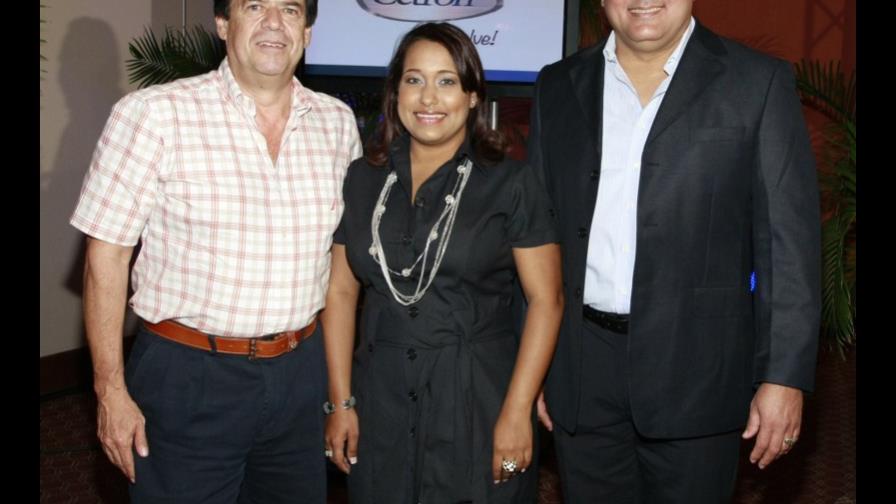 Cetron presenta sus nuevos productos