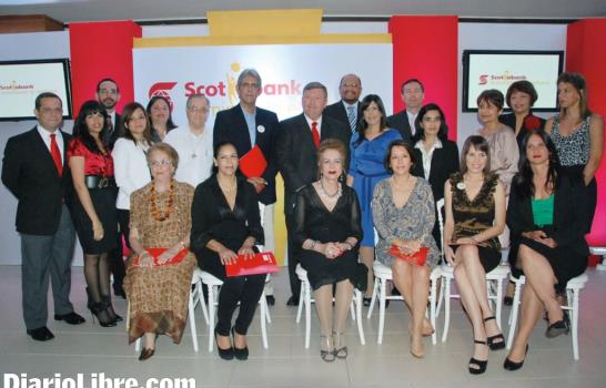 Instituciones reciben apoyo económico del Scotiabank