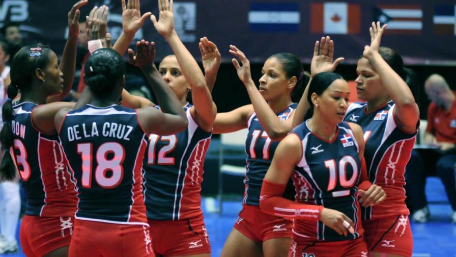 RD derrota a Canadá y mantiene su invicto