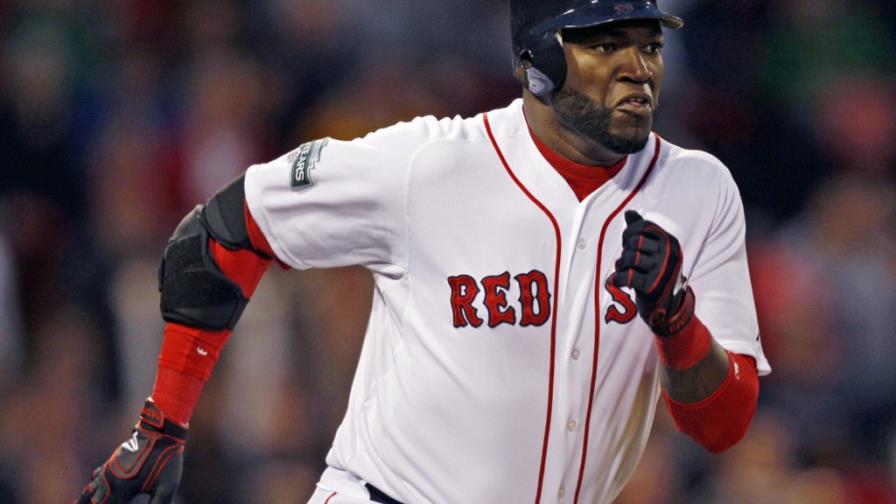 Ortiz (2), Encarnación, Álvarez y Olivo, pegaron cuadrangulares Vladimir Guerrero impresiona a los Diamondbacks