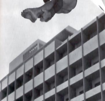 La obra más monumental y moderna en los años 50