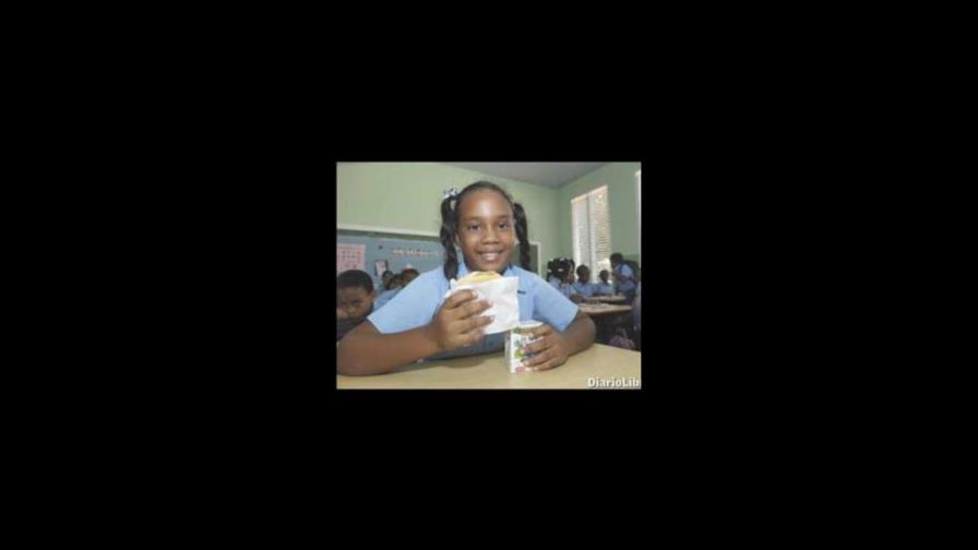 Roban alimentos del desayuno escolar en Jimaní