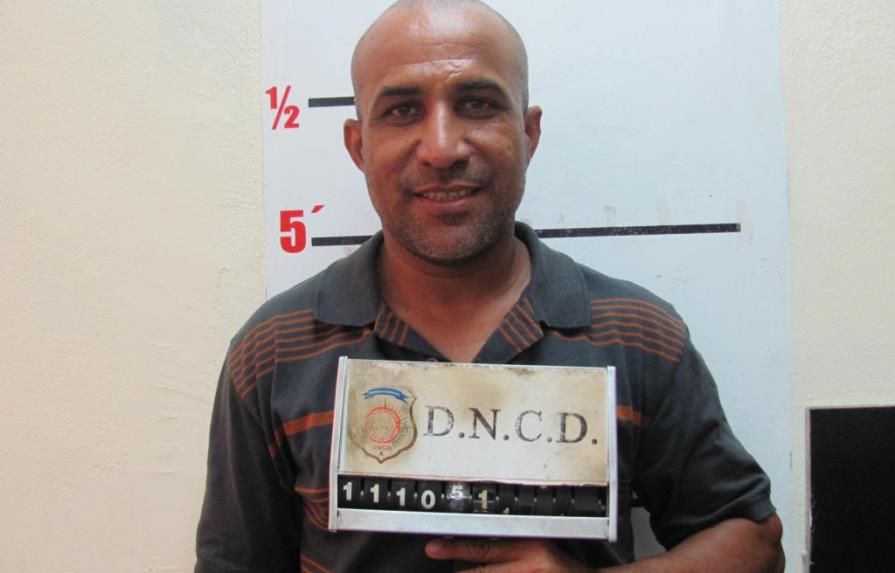 DNCD extradita a Puerto Rico presunto narco dominicano
