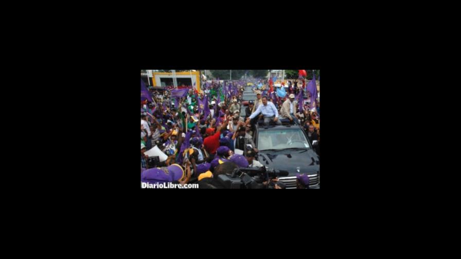 Frente Amplio solicita a la JCE prohibir a Leonel hacer campaña