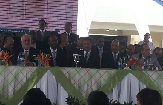 Presidente Fernández reinaugura Hospital Público de Monte Plata