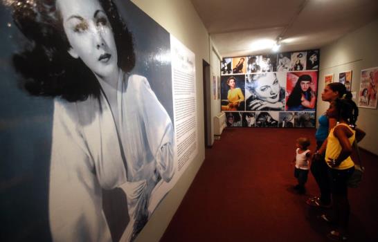Exposición revive a la actriz María Montez, en centenario de su nacimiento