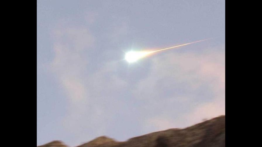 Investigan supuesta caída de meteorito en región del norte de Guatemala