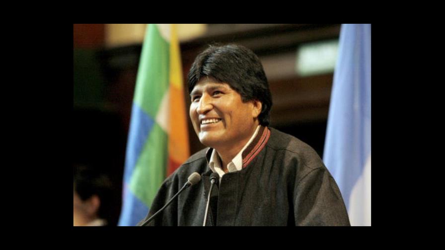 Morales expropia por sorpresa la filial de Red Eléctrica Española en Bolivia