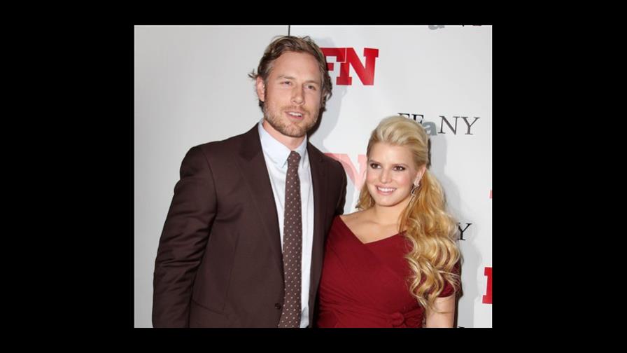 Jessica Simpson ya es mamá