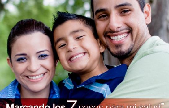 Descubra los siete pasos para mejorar su salud