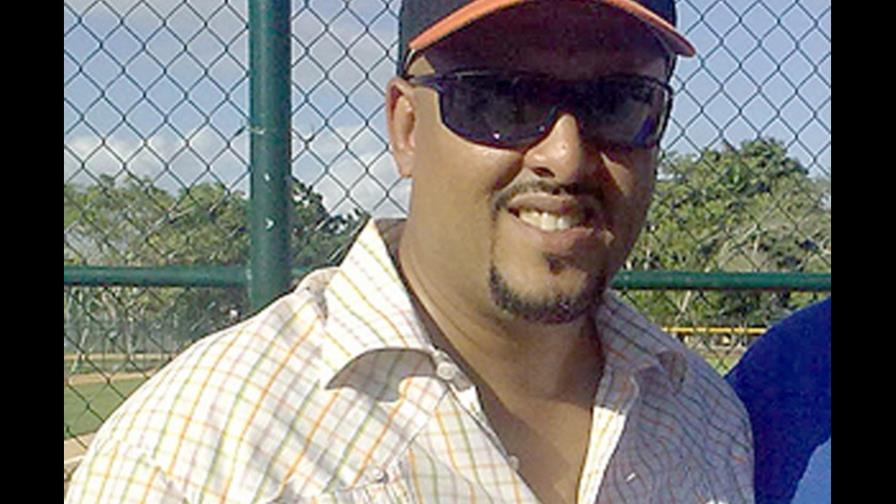 Edgar Mercedes está fuera de expediente