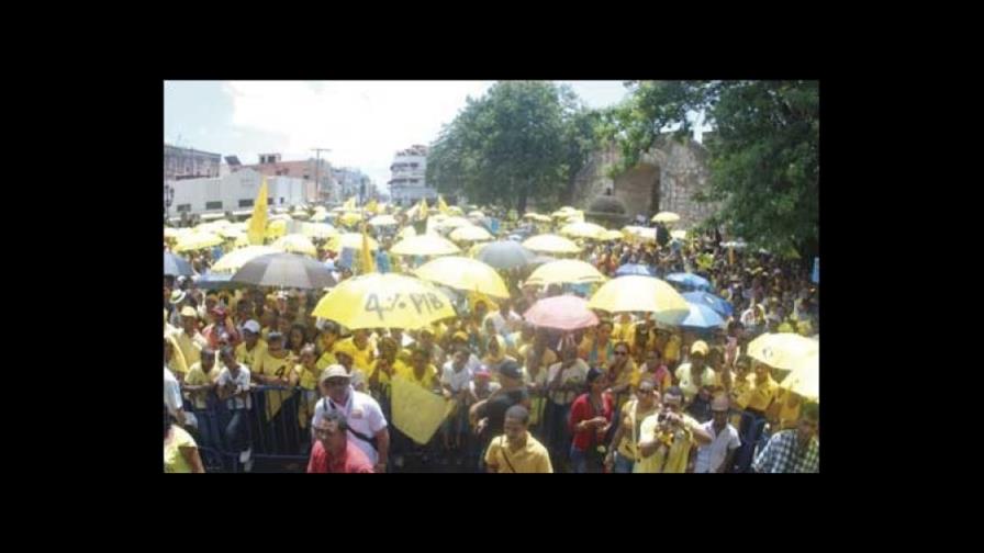 Coalición por la educación será galardonada en la OEA