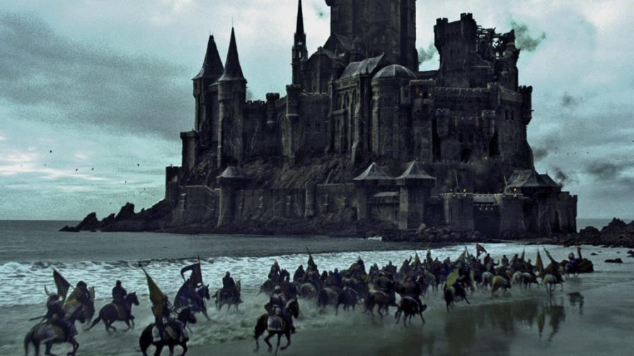 Charlize Theron y Kristen Stewart, un duelo de altura para Blancanieves