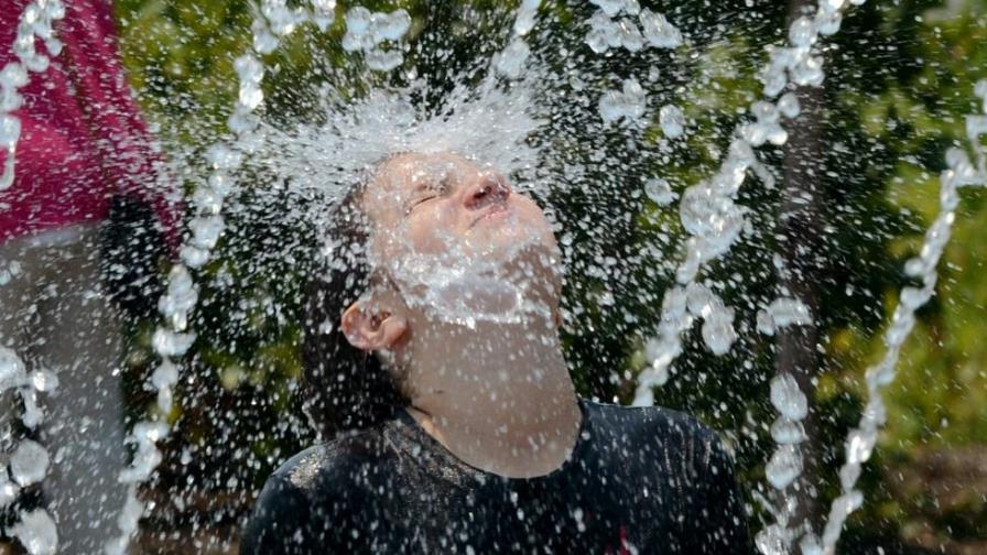 Mucho calor para los primeros días de julio en todo el país