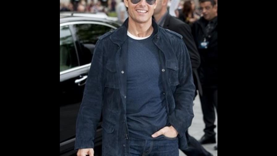 Tom Cruise, en pleno divorcio, cumple 50 años de eterna juventud