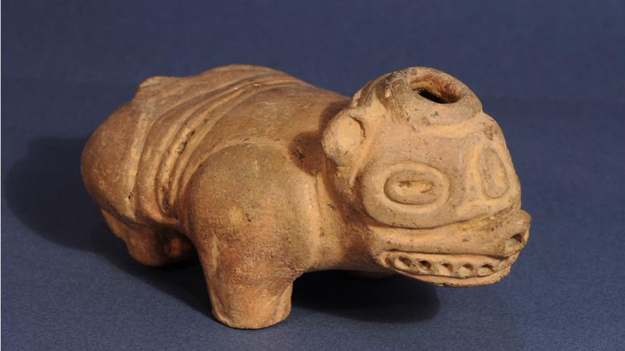 Tesoros del arte taíno continúa su exitoso viaje por Europa