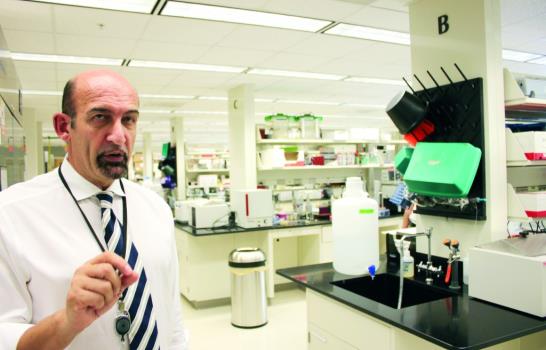 Ciencia para tratar VIH/Sida