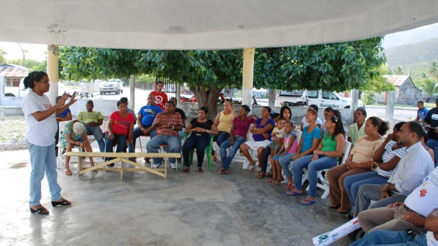 Boca de Cachón espera su traslado por crecida de Lago Enriquillo