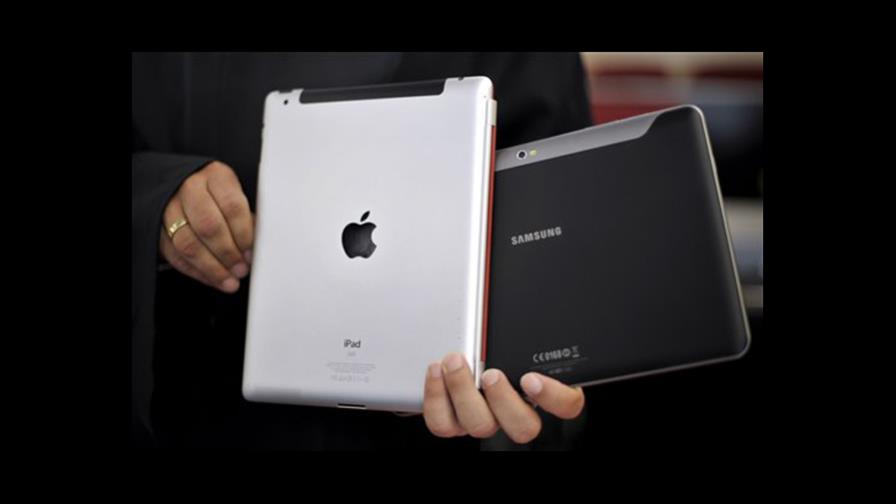 Apple acusa a Samsung de copiar tecnología del iPhone Apple acusa a Samsung de copiar tecnología del iPhone