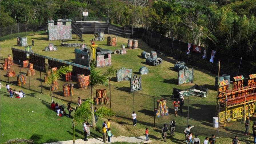 Zipline Park, para los amantes de la aventura