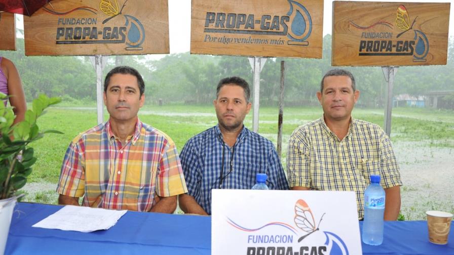 Llega a Monte Plata la 6ta estación Propagas