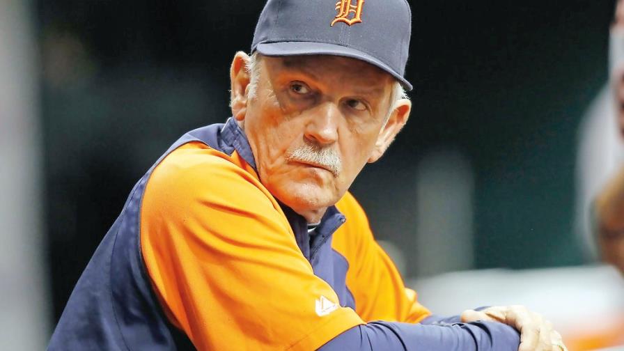 Jim Leyland, tremendo piloto