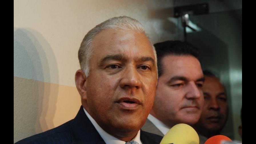 Andrés Bautista advierte a Miguel Vargas que estatutos PRD son claros