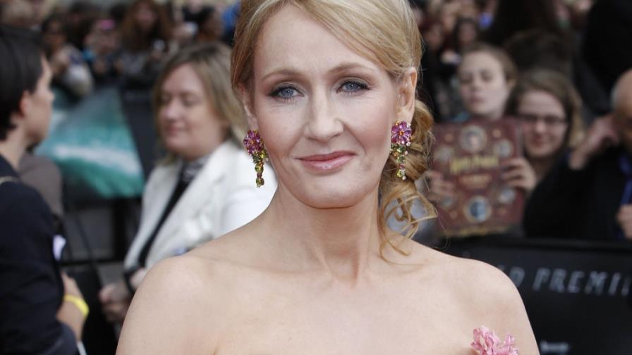 J.K. Rowling presentará su nueva novela con una exclusiva lectura en Londres J.K. Rowling presentará su nueva novela con una exclusiva lectura en Londres