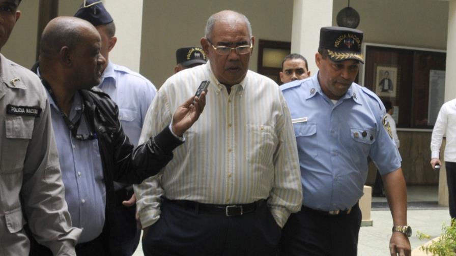 Dictan tres meses de prisión preventiva para exdirector de Prisiones