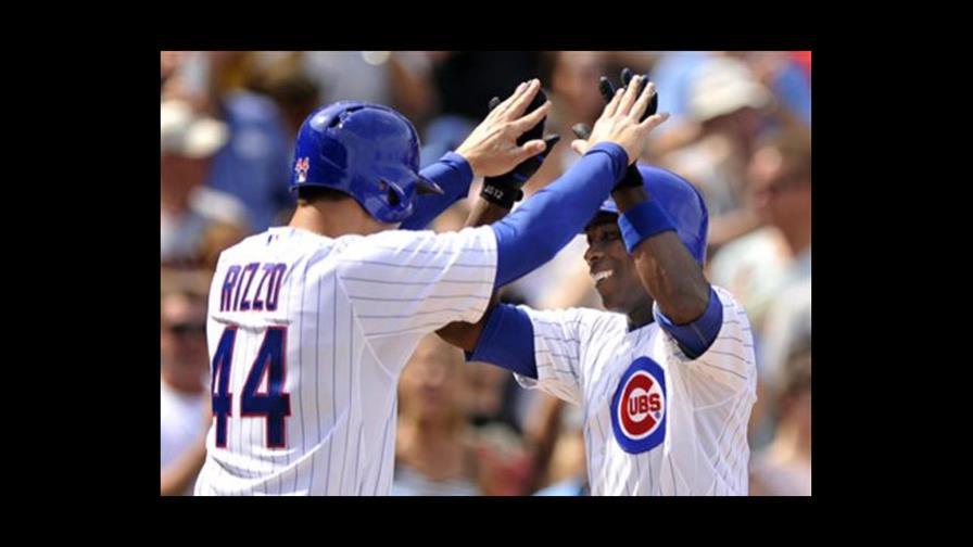 Alfonso Soriano impulsa a los Cachorros de Chicago