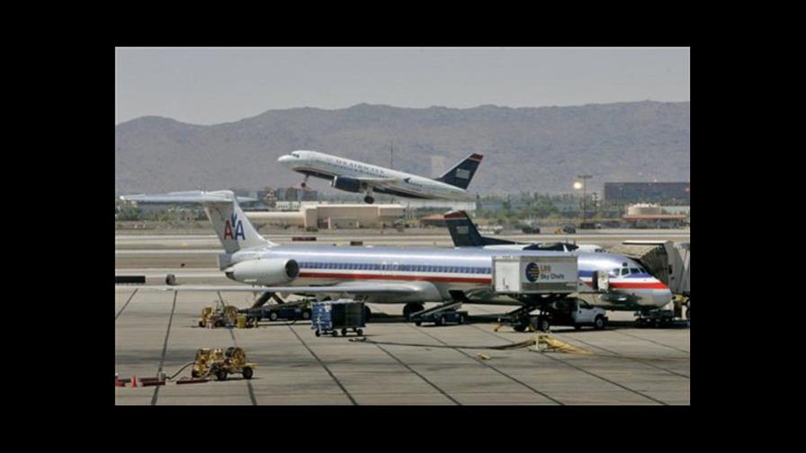 American Airlines y US Airways buscan fusión