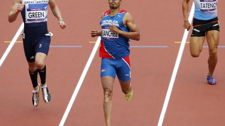 Félix Sánchez aspira cerrar su carrera con el título Mundial de 2013 Félix Sánchez aspira cerrar su carrera con el título Mundial de 2013