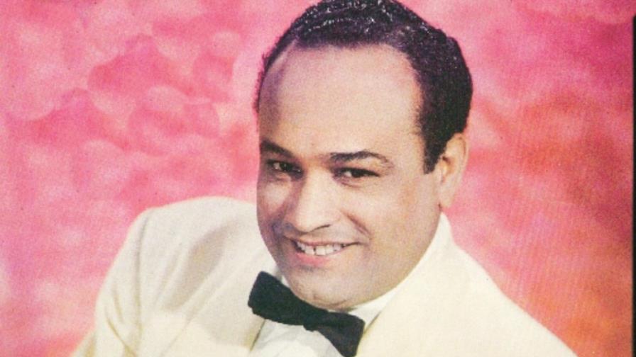 Panchito Riset canta boleros dominicanos