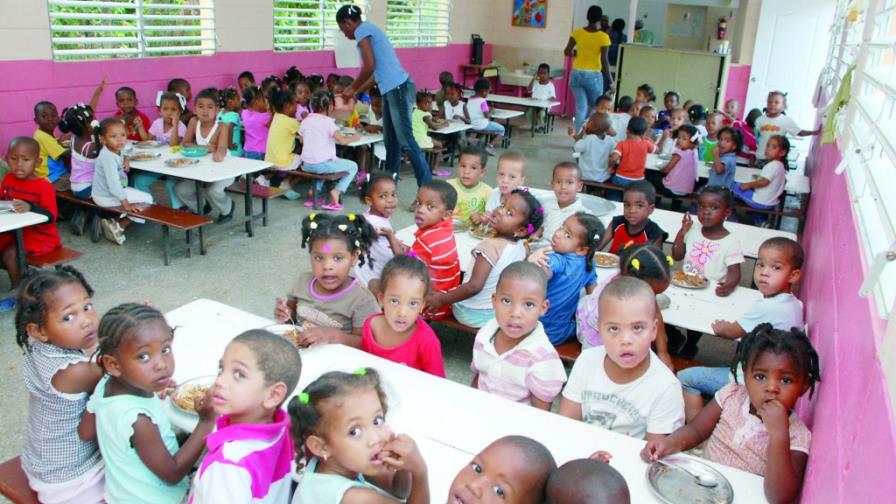 Estancias infantiles SS, en pañales