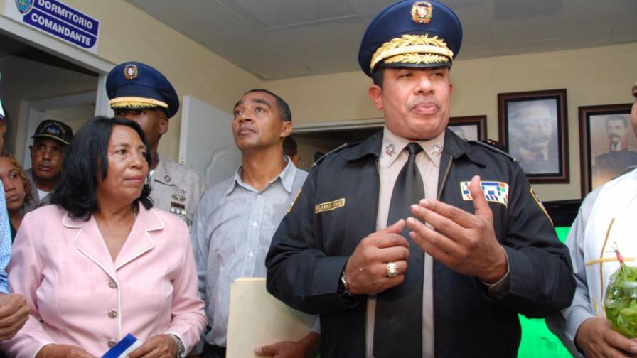 Jefe PN ordena redoblar esfuerzos
