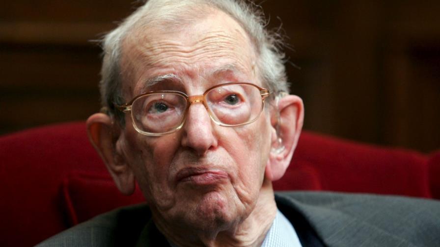 Eric Hobsbawm, gran intelectual marxista y amante del jazz Eric Hobsbawm, gran intelectual marxista y amante del jazz