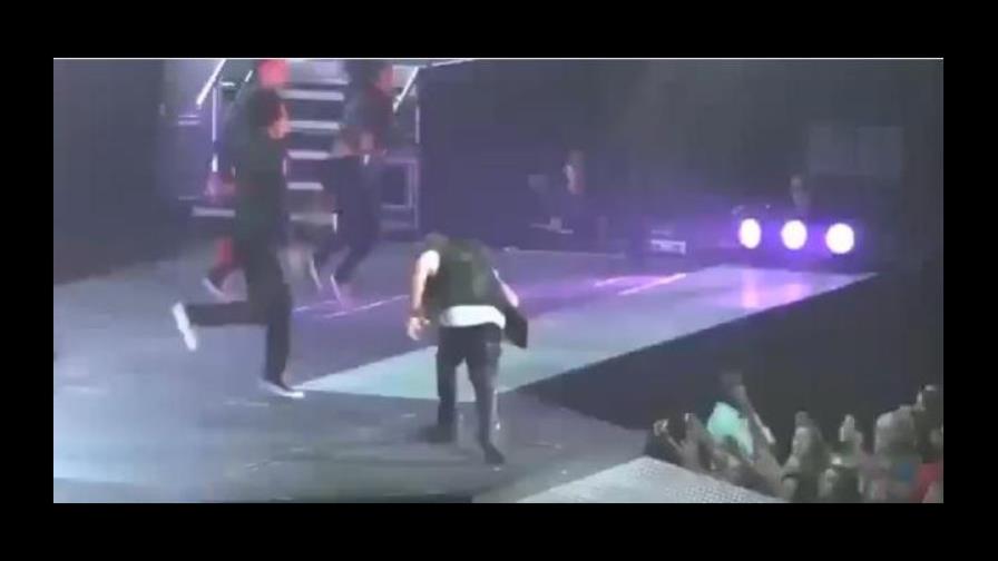 Justin Bieber, tema del momento en Twitter tras vomitar durante un concierto Justin Bieber, tema del momento en Twitter tras vomitar durante un concierto