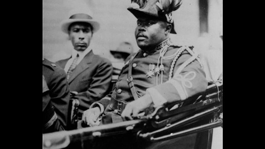 Llevan enseñanzas de Garvey a las aulas en Jamaica