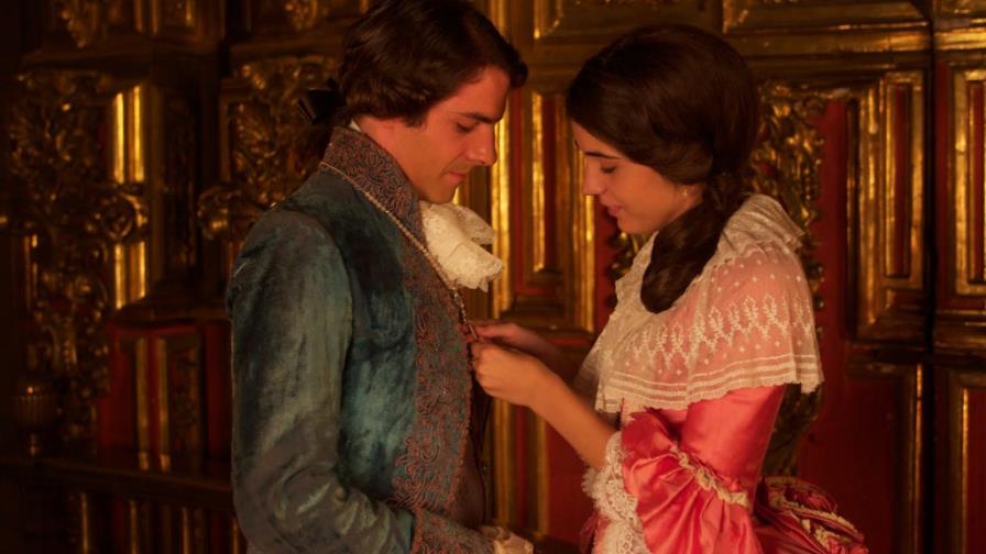 Historia colonial en El baile de San Juan